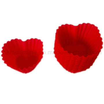 Heart Shaped Silicone Cake Mould (RS40)